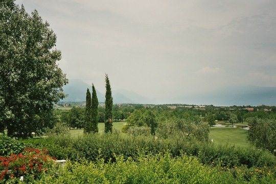 Gardagolf und Country Club