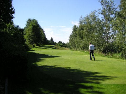 Golf- & Countryclub Schloss Fuschl