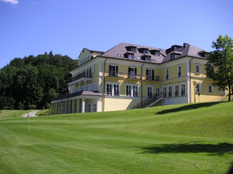 Golf- & Countryclub Schloss Fuschl