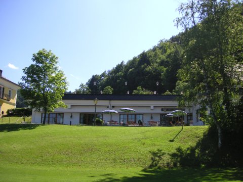 Golf- & Countryclub Schloss Fuschl