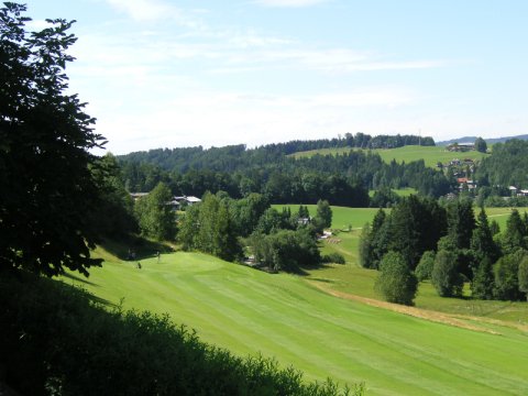 Golf- & Countryclub Schloss Fuschl
