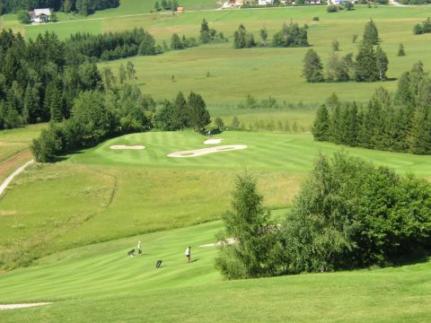 Golf- & Countryclub Schloss Fuschl