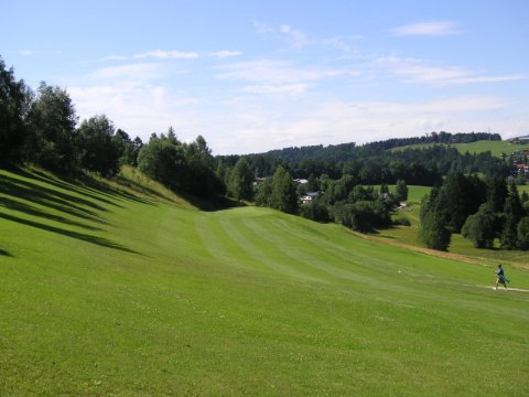 Golf- & Countryclub Schloss Fuschl