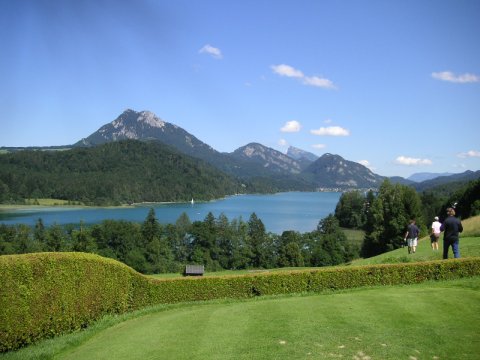 Golf- & Countryclub Schloss Fuschl