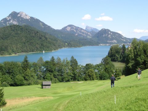 Golf- & Countryclub Schloss Fuschl