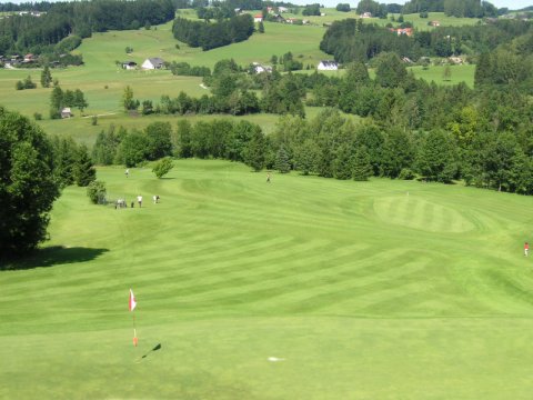 Golf- & Countryclub Schloss Fuschl