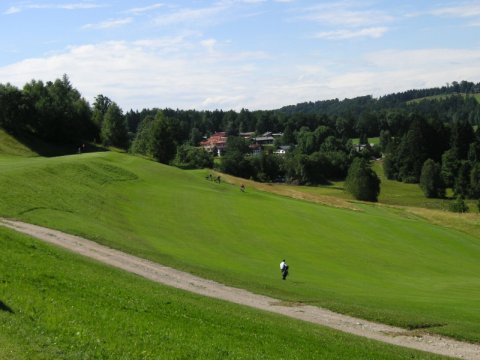 Golf- & Countryclub Schloss Fuschl