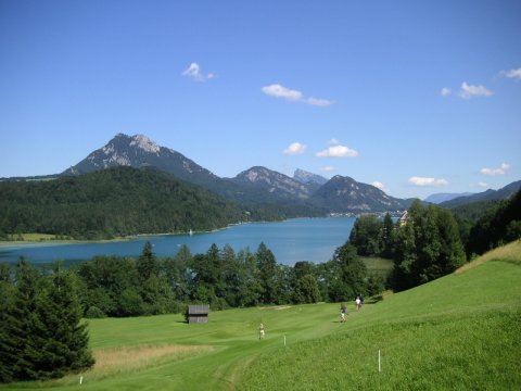 Golf- & Countryclub Schloss Fuschl