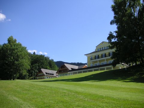 Golf- & Countryclub Schloss Fuschl