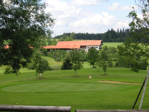 Golf- & Countryclub Schloss Fuschl