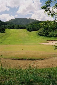 Golf de la Martinique