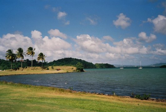 Golf de la Martinique