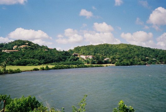 Golf de la Martinique