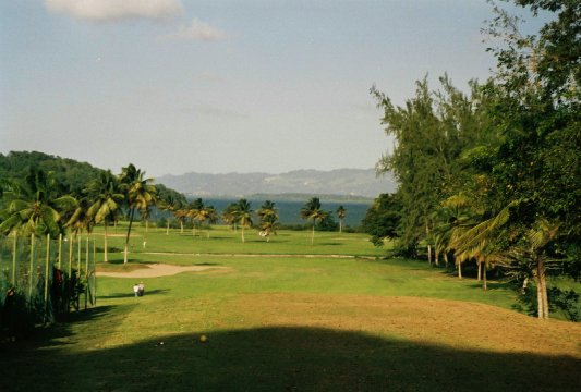 Golf de la Martinique
