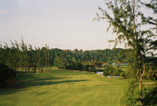 Golf de la Martinique
