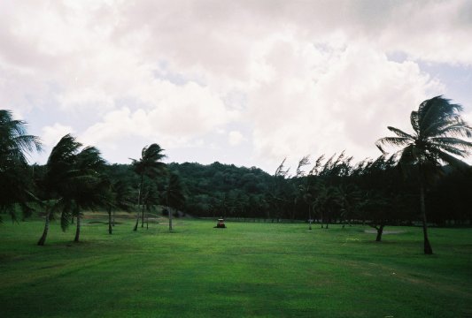Golf de la Martinique