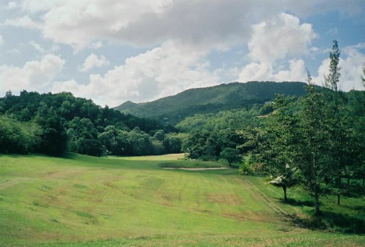 Golf de la Martinique
