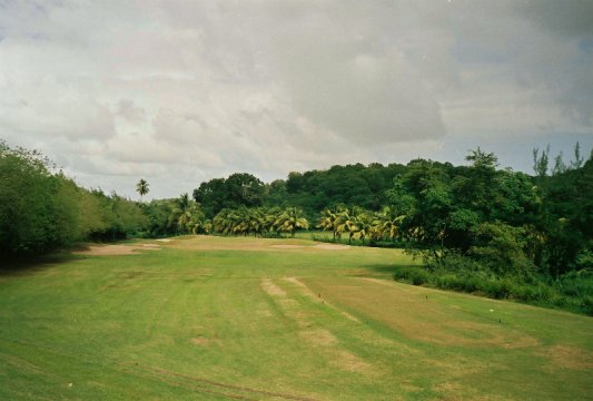 Golf de la Martinique