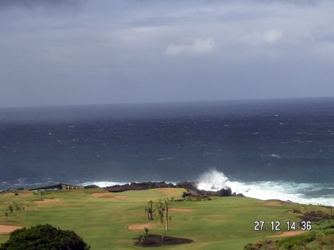 Golf del Sur, Teneriffa