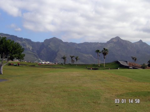 Golf del Sur, Teneriffa