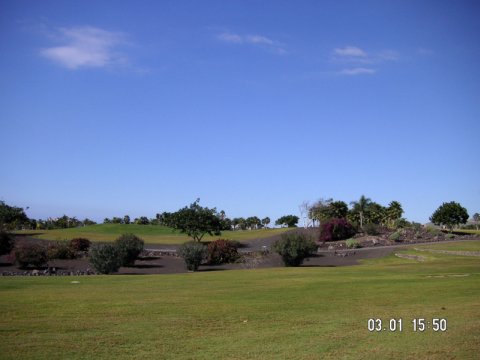 Golf del Sur, Teneriffa