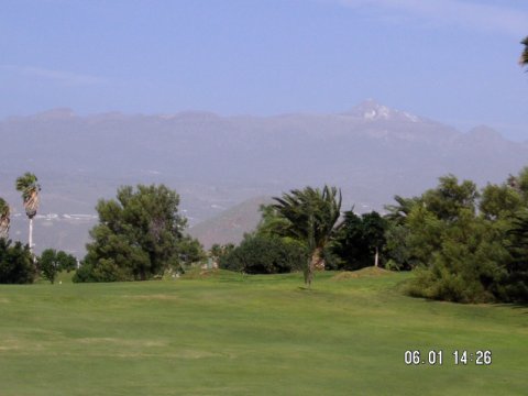 Golf del Sur, Teneriffa