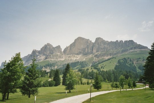 Karersee Golf Club Carezza