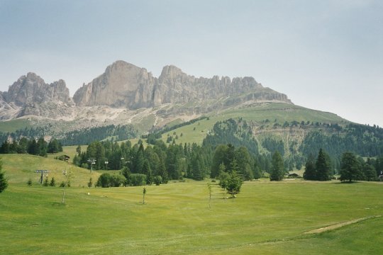 Karersee Golf Club Carezza
