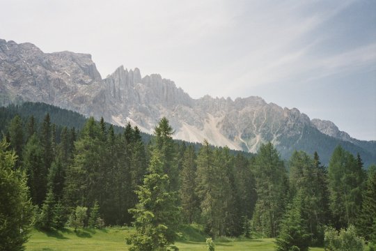 Karersee Golf Club Carezza