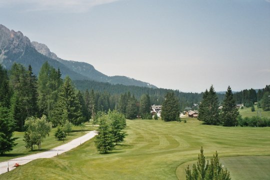 Karersee Golf Club Carezza