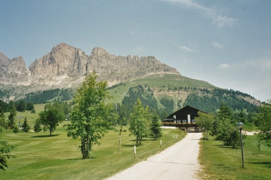 Karersee Golf Club Carezza