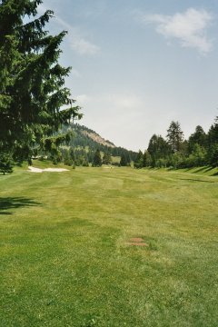 Karersee Golf Club Carezza