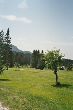 Karersee Golf Club Carezza