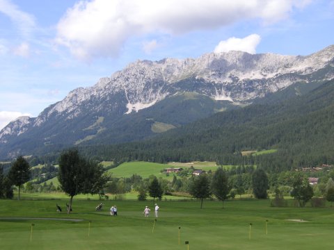 Golfclub Schwarzsee-Reith