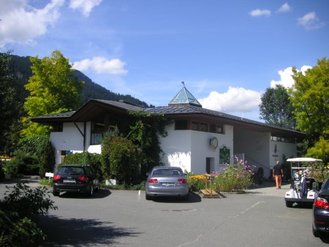 Golfclub Schwarzsee-Reith