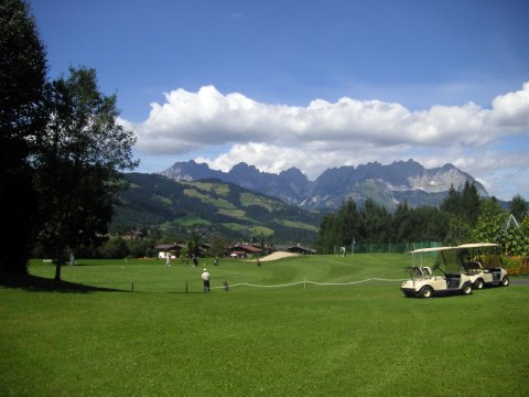 Golfclub Schwarzsee-Reith