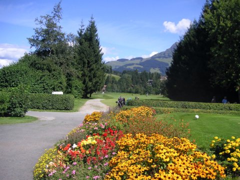 Golfclub Schwarzsee-Reith