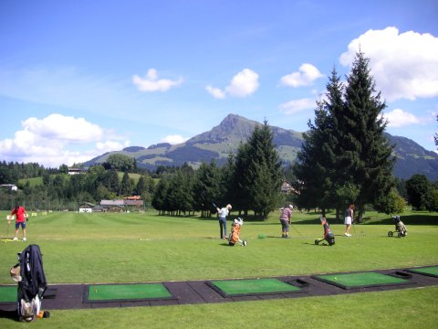 Golfclub Schwarzsee-Reith