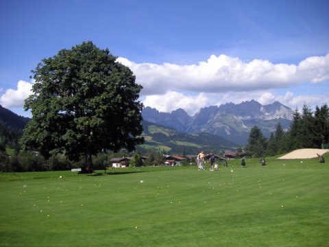 Golfclub Schwarzsee-Reith