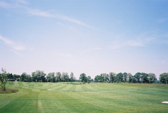 Golfplatz Beckenbauer, Bad Griesbach, Bayern