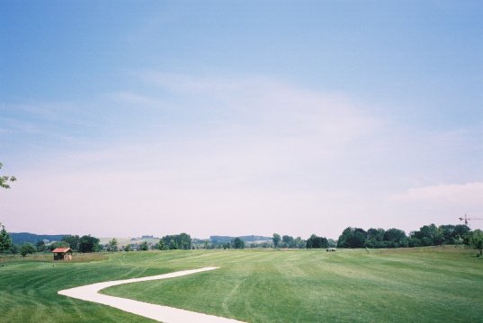 Golfplatz Beckenbauer, Bad Griesbach, Bayern
