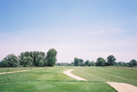 Golfplatz Beckenbauer, Bad Griesbach, Bayern