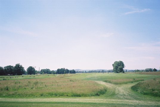 Golfplatz Beckenbauer, Bad Griesbach, Bayern