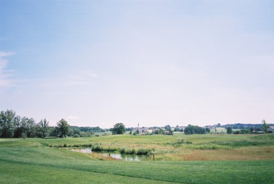 Golfplatz Beckenbauer, Bad Griesbach, Bayern