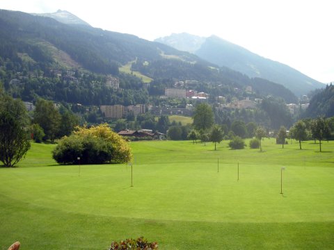 Golfplatz Gastein Tirol