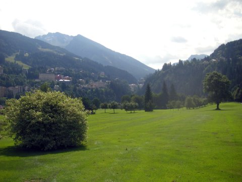 Golfplatz Gastein Tirol