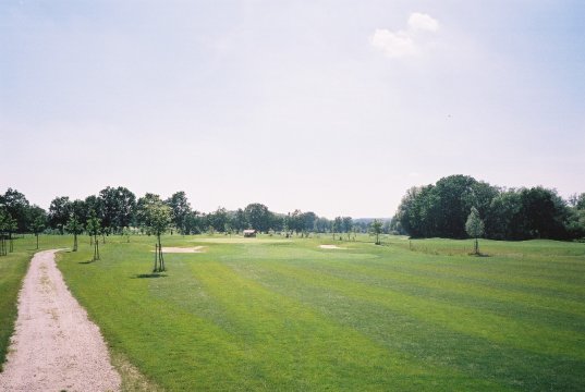 Golfplatz Jaguar, Bad Griesbach, Bayern