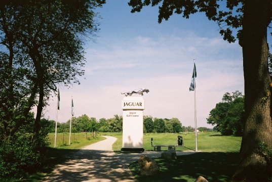 Golfplatz Jaguar, Bad Griesbach, Bayern