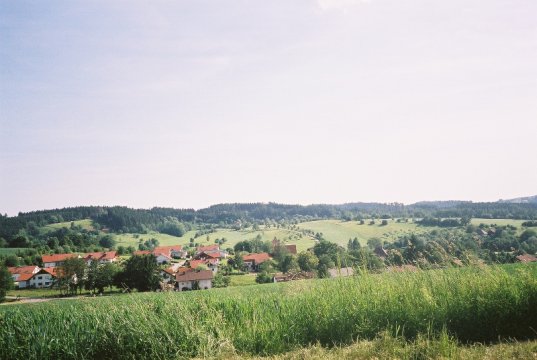 Golfplatz Jaguar, Bad Griesbach, Bayern