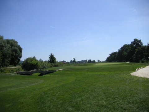 Golfplatz Jaguar, Bad Griesbach, Bayern